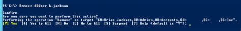 Image result for PowerShell Remove User
