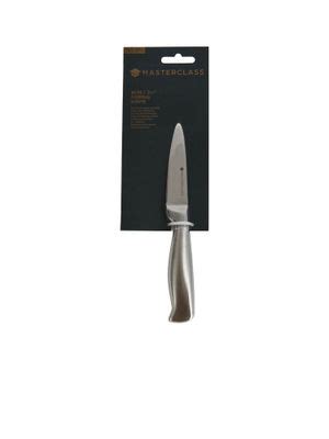 Buy Masterclass Acero Paring Knife for thinKitchen, 9cm Online