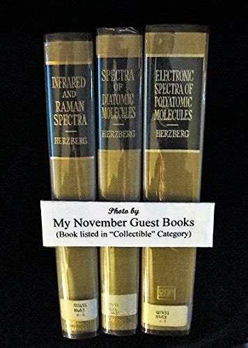 Buy Molecular Spectra and Molecular Structure Book Online at Low Prices ...