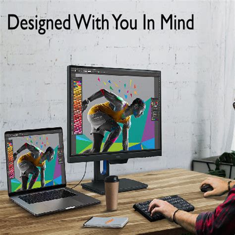 BenQ PD2500Q | 25 Inch 2K-QHD sRGB Designer Monitor