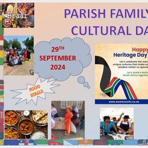 OLSH Midrand Parish Cultural Day, 62 President Road, President Park ...