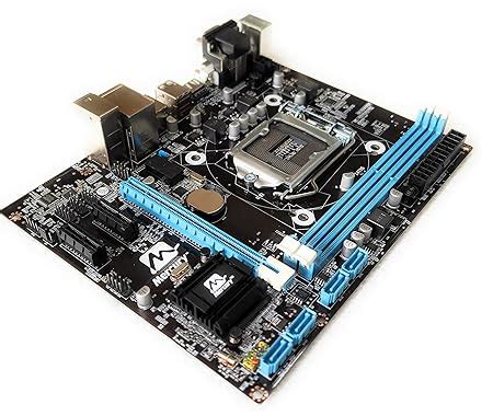 Amazon.in: Buy MERCURY 81 Motherboard Online at Low Prices in India ...