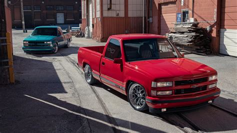 LS Swapped Lowered 4x4 OBS Chevy Walk-around And Parts List, 54% OFF