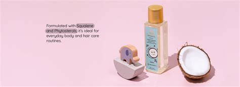 Buy Baby Wood Cold Pressed Organic Coconut Oil Online