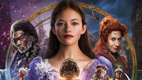 The Nutcracker and the Four Realms Review