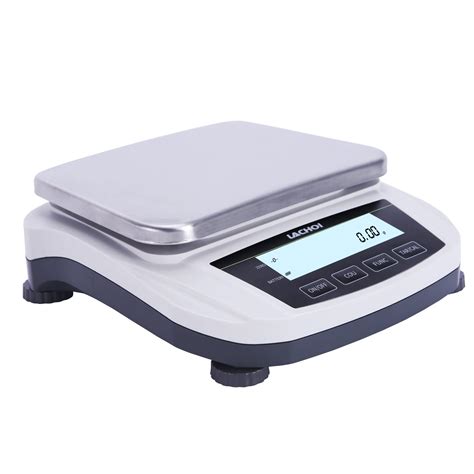 Scientific Weighing Scale With Windshield Bonvoisin 0.001g Analytical ...