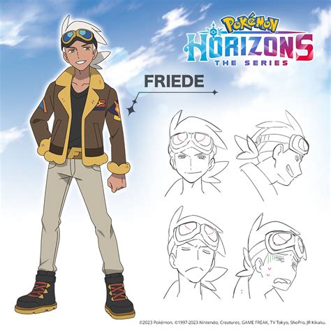 POKÉMON HORIZONS: THE SERIES Gets a New Trailer — GeekTyrant