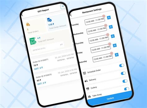 Vendor App - Manage Your Food Orders Seamlessly