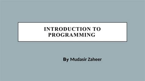 Image result for Programming Languages Introduction KS3