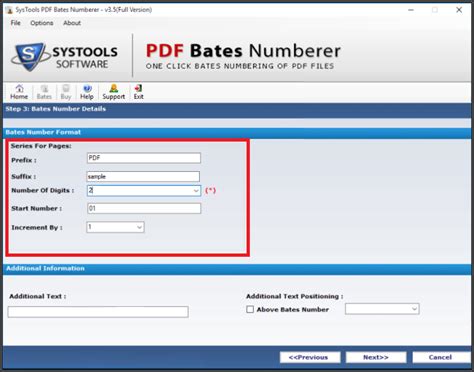 Image result for Bates Stamp Legal Document Example