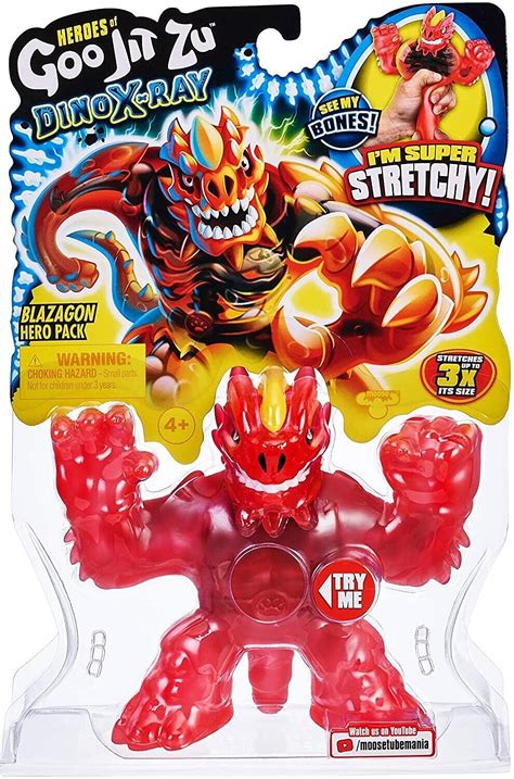 Buy Heroes of Goo Jit Zu Dino X-Ray - All Models - New for 2021 Online ...