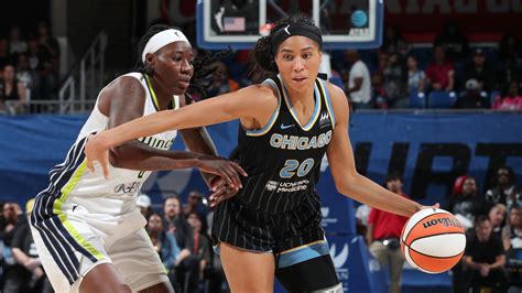 Dallas Wings vs. Chicago Sky - WNBA Game Summary - September 8, 2024 | WNBA