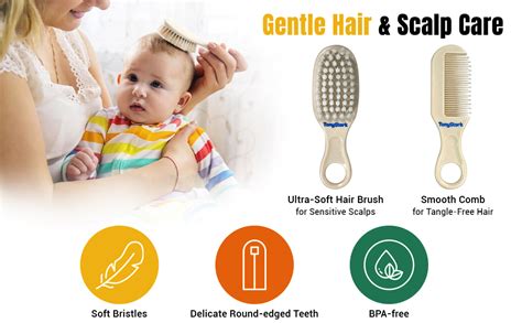 Buy Tony Stark 7-in-1 Baby Grooming Kit – Portable Newborn Care Set ...