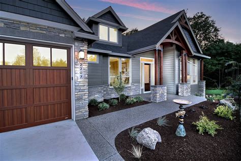 Split Level Ranch Front Porch