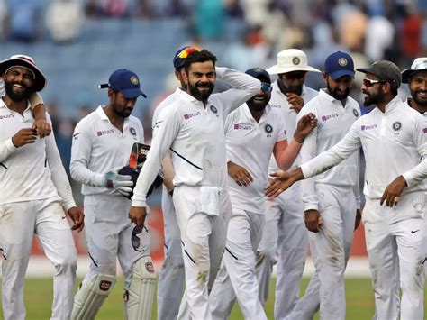 BCCI's WTC Plan: 3 COVID Tests At Home Before Players Assemble In ...