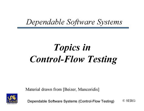 Image result for Control Flow Testing Software Testing