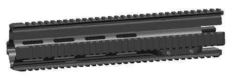 Heckler & Koch HK417 / MR308 12,9" Picatinny Handschutz | GermanGunWorks