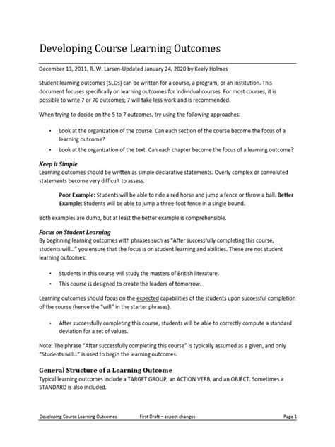 Codification of Learning Outcomes 的图像结果