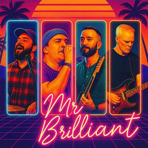 Mister Brilliant LIVE AT THE RUMBLESEAT!, Rumbleseat Bar & Grille ...