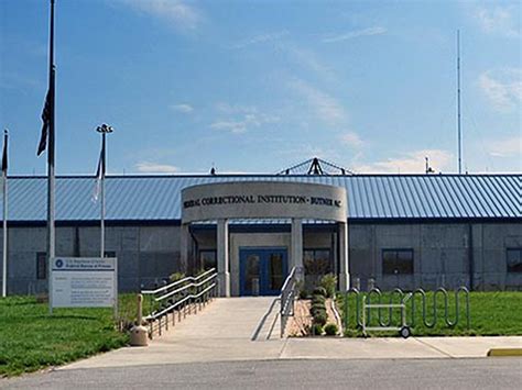 Butner Jail North Carolina at Raymond Hall blog