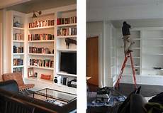 Cost To Build Bookshelves by How Much For Those Gorgeous Built In Bookshelves Cost To Build Bookshelves