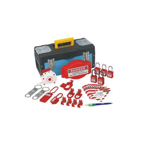 SAFETY LOCKOUT COMBINATION BAG HBD-Z14