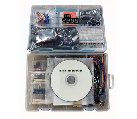 Image result for Electronics Learning Kit