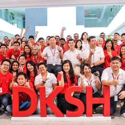 DKSH Holding Office Photos | Glassdoor