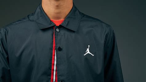 Jordan x Paris Saint-Germain Coach Jacket (Black & White) | END. Launches