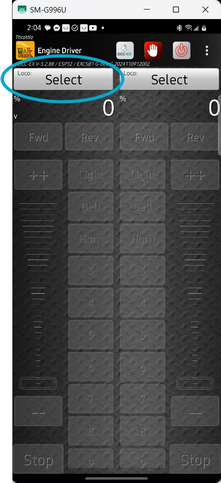 Program Track DCC Ex CSB1 的图像结果
