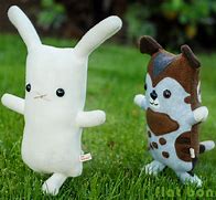 Image result for Mini Posable Bunny Plush
