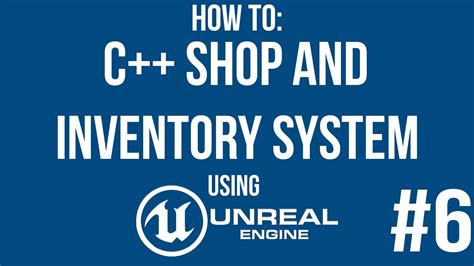 Image result for Shop Simulator Unreal Engine 5 Tutorial