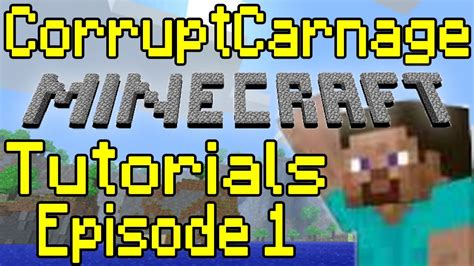 Free Minecraft Tutorials 的图像结果