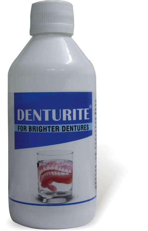 Denturite Denture Cleaning powder - 200 Gm : Amazon.in: Health ...