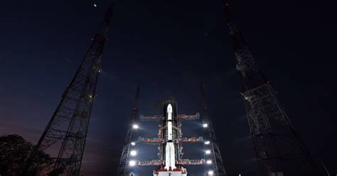 In Pics: ISRO's 'Naughty Boy' Rocket INSAT-3DS To Be Launched Today
