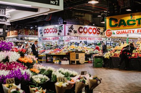 Leasing - Adelaide Central Market: The City of Adelaide's premier food ...