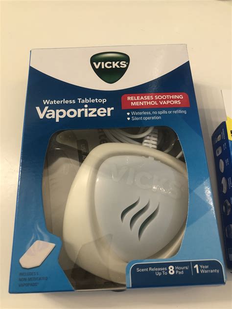 Vick’s Waterless Vaporizer for Sale in Corona, CA - OfferUp