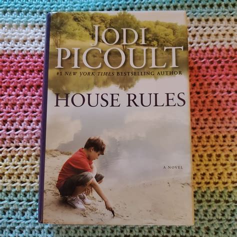 House Rules by Jodi Picoult