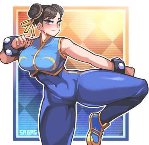 Who is a good opponent for Chun-Li (Street Fighter) if she returned ...
