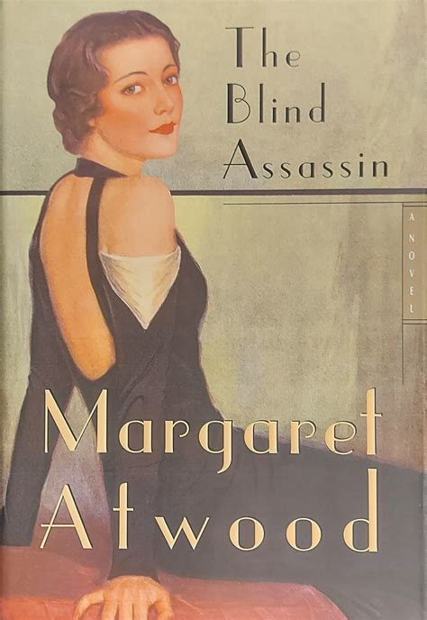 The Blind Assassin by Atwood, Margaret: New Hardcover (2000) 1st ...