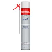 PENOSIL Standard Foam - ръчна полиуретанова пяна