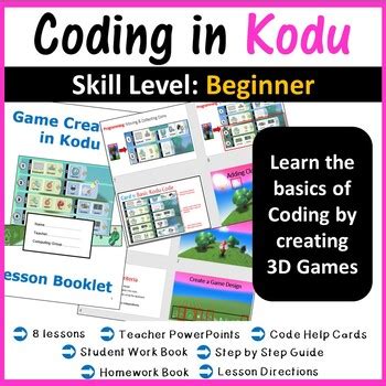 Image result for Kodu Programming