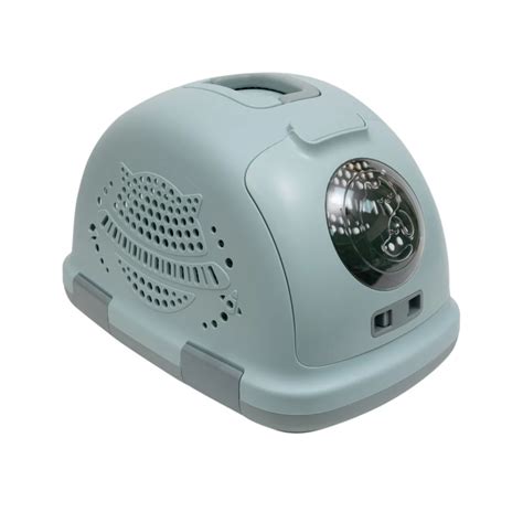 Pado PetPod Pet Carrier 52x35x33cm-Green | SMBG B2B Website