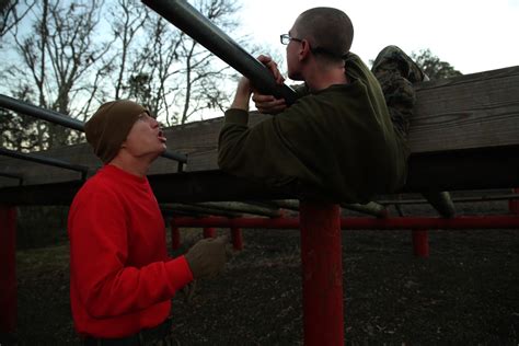 Image result for Parris Island Obstacle Course