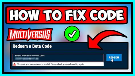 Image result for How to Get Multiversus Code