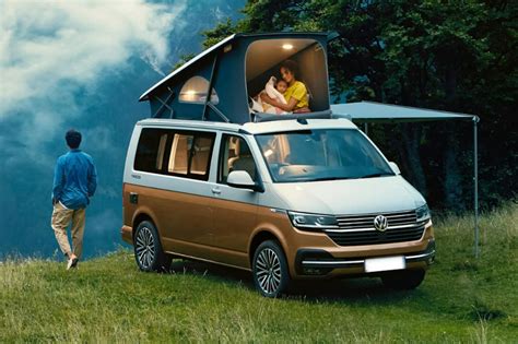 VW California Ocean | Campervan Rental - Indie Campers