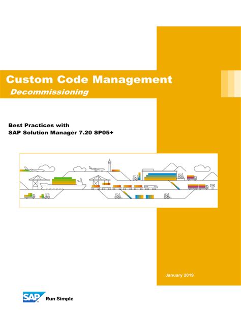 Image result for Custom Code Decommissioning