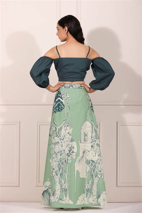 Lehenga – Moh