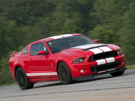 2012, Shelby, Gt500, Svt, Ford, Mustang, Muscle Wallpapers HD / Desktop ...