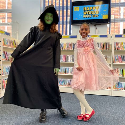 World Book Day inspires Year 7 to celebrate their favourite books ...